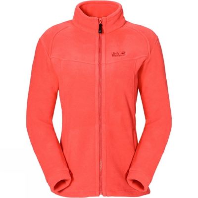 Chaquetas Jack Wolfskin Winnipeg Mujer Coral - Chile OVF231740